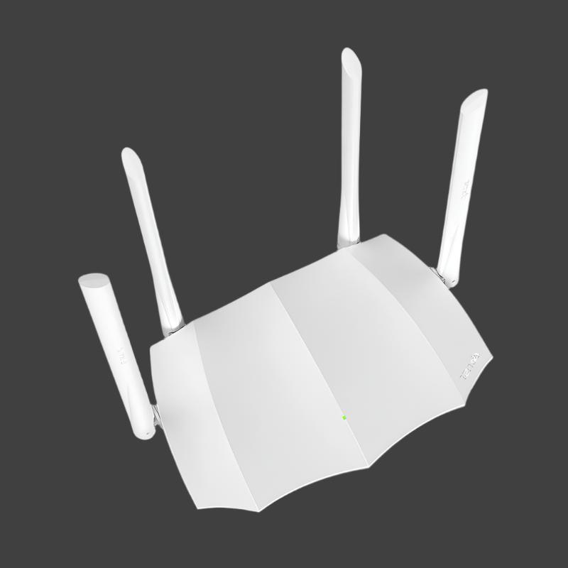 Tenda Wireless Router Tenda AC5 AC1200 Smart Dual-Band WiFi Router (7527960936537)