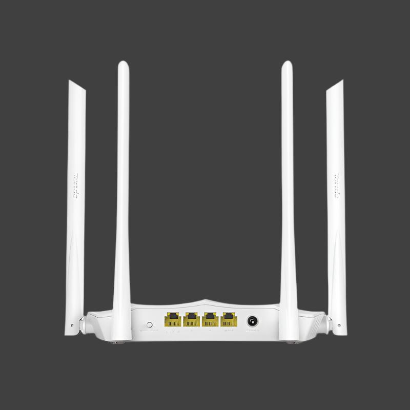 Tenda Wireless Router Tenda AC5 AC1200 Smart Dual-Band WiFi Router (7527960936537)