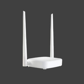 Tenda Wireless Router Tenda N301 Router 300Mbps Wireless Router (7524562927705)