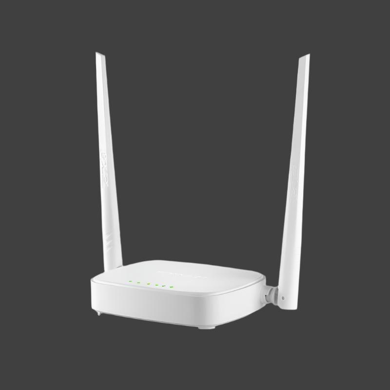 Tenda Wireless Router Tenda N301 Router 300Mbps Wireless Router (7524562927705)