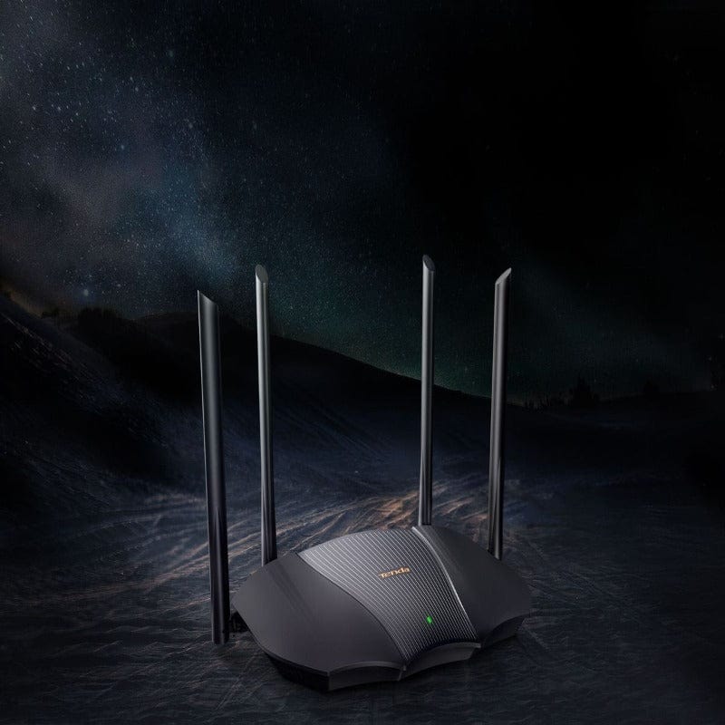 Tenda Wireless Routers Tenda AX3000 Dual-band Gigabit Wi-Fi 6 Router - TX9 Pro (7524565319769)