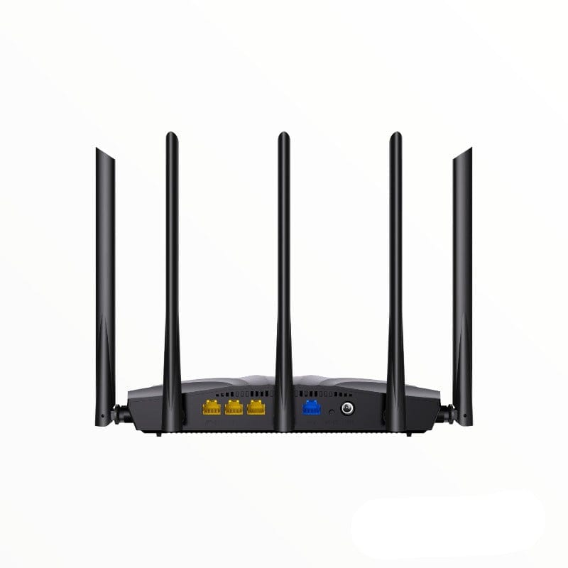 Tenda Wireless Routers Tenda Router TX2 Pro WiFi 6 Dual Band Gigabit (7524566532185)