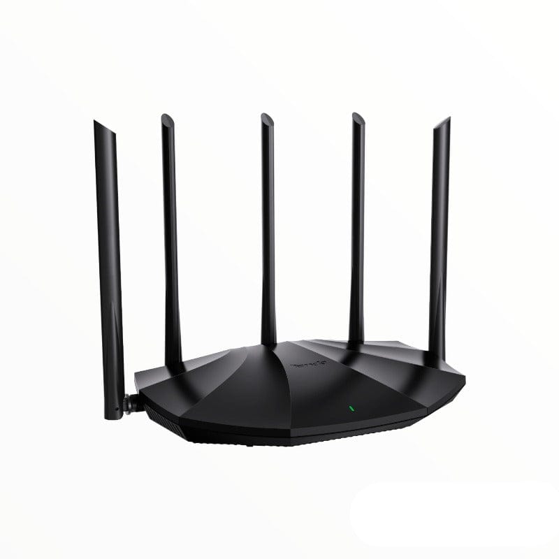 Tenda Wireless Routers Tenda Router TX2 Pro WiFi 6 Dual Band Gigabit (7524566532185)