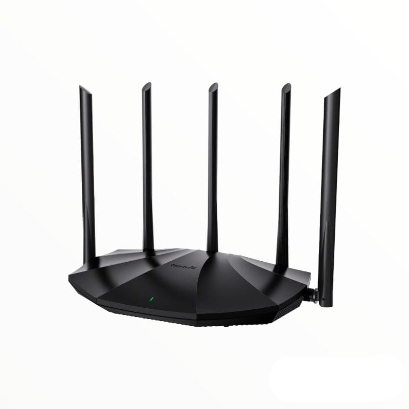 Tenda Wireless Routers Tenda Router TX2 Pro WiFi 6 Dual Band Gigabit (7524566532185)