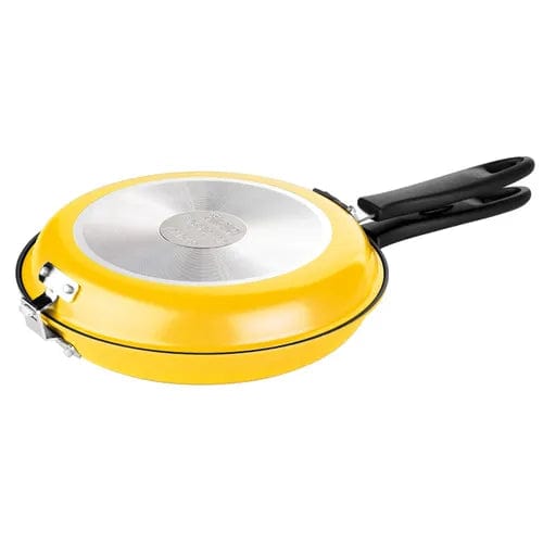 Tescoma Pots Set Tescoma Double Sided Frying Pan 594346 (7534846771289)