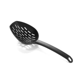 Tescoma SPOON Tescoma Space Line Sieve With Scoop Black 638001 (7287684071513)