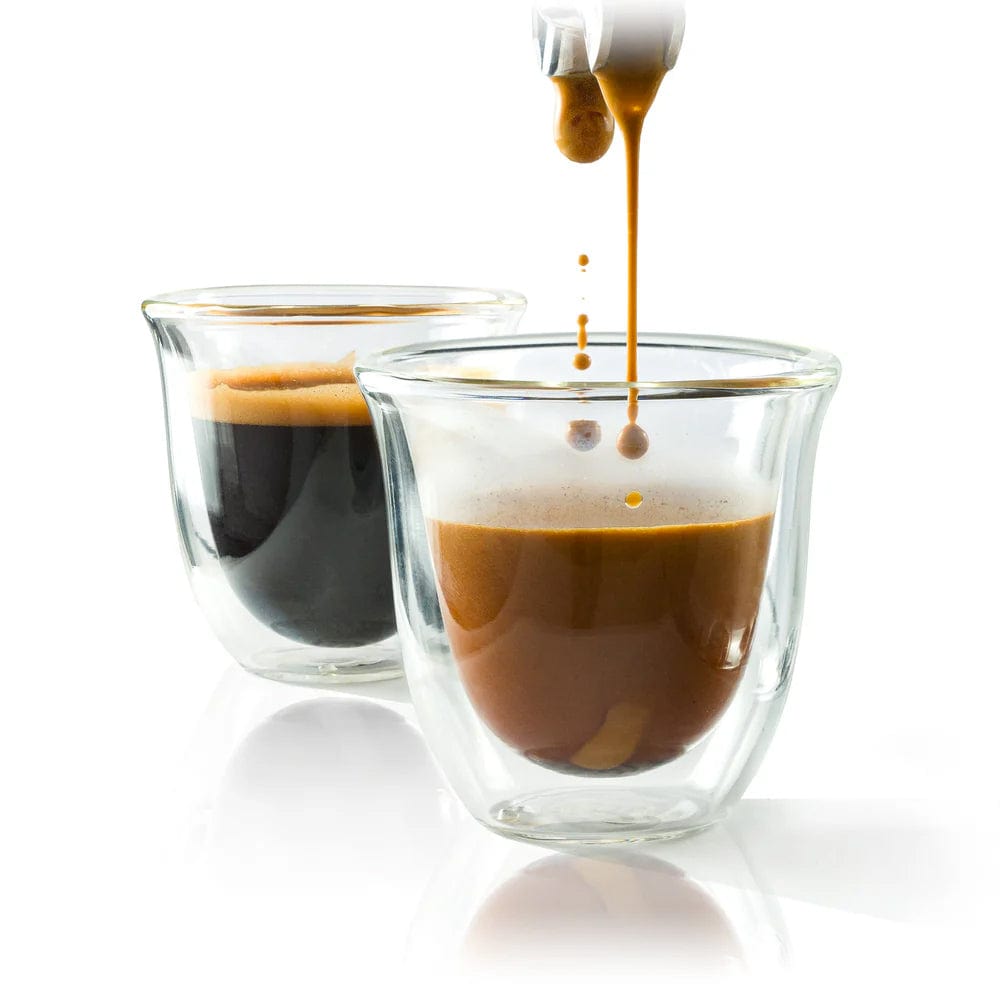 The Barista MUG The Barista Double Wall Espresso Cup 2 Piece 80ml 10235
