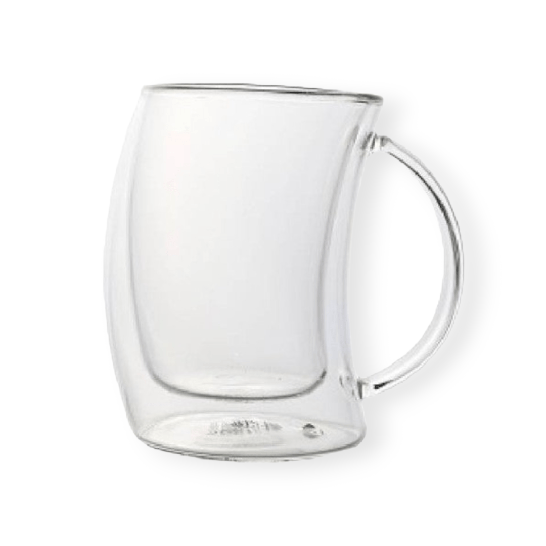 The Barista MUG The Barista Double Wall Mugs 160ml 10193 Set Of 2 (7287316381785)
