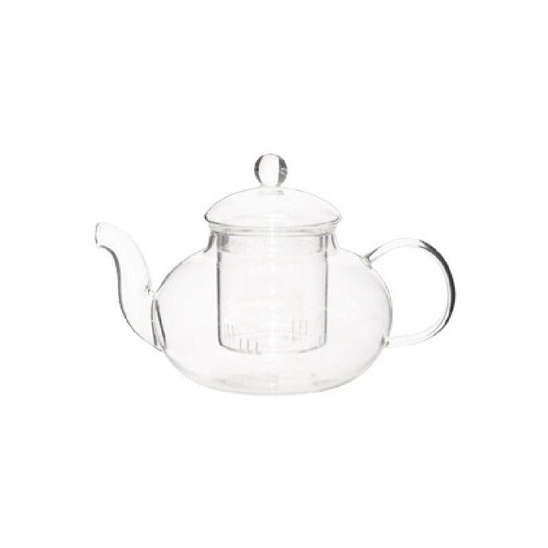 The Barista MUG The Barista Teapot  with Removable Infuser Glass Lid 1.20ml 10216 (7287079403609)
