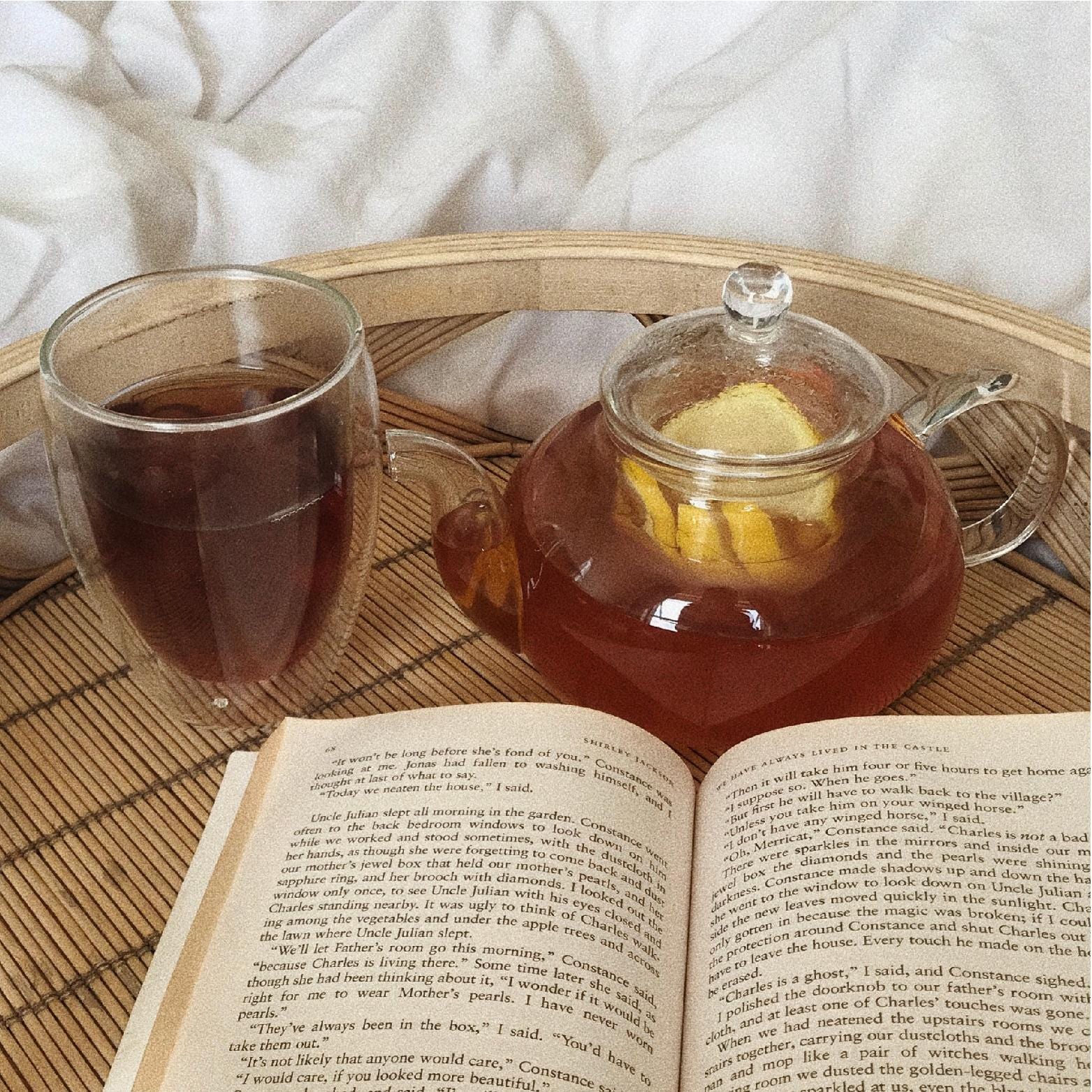 The Barista MUG The Barista Teapot  with Removable Infuser Glass Lid 1.20ml 10216 (7287079403609)