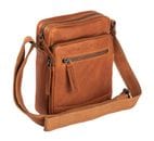 The Chesterfield Crossbody Bag The Chesterfield Birmingham Shoulderbag M Cognac