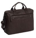 The Chesterfield Laptop Bag The Chesterfield  Jackson Laptop Bag Brown