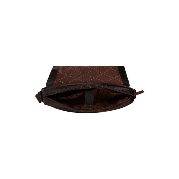 The Chesterfield Laptop bag The Chesterfield Leather Laptop Bag Brown Richard (7486363631705)
