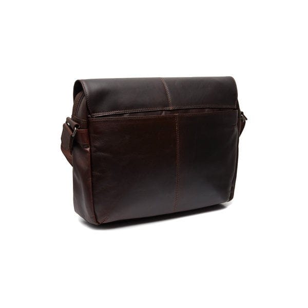 The Chesterfield Laptop bag The Chesterfield Leather Laptop Bag Brown Richard (7486363631705)