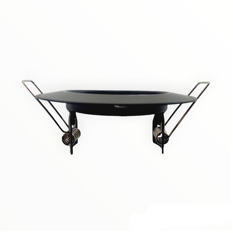 The Light Bar Downlight Fitting Light Bar GU10 Pressed Metal Downlight Ring Fitting DF001B (7768214667353)