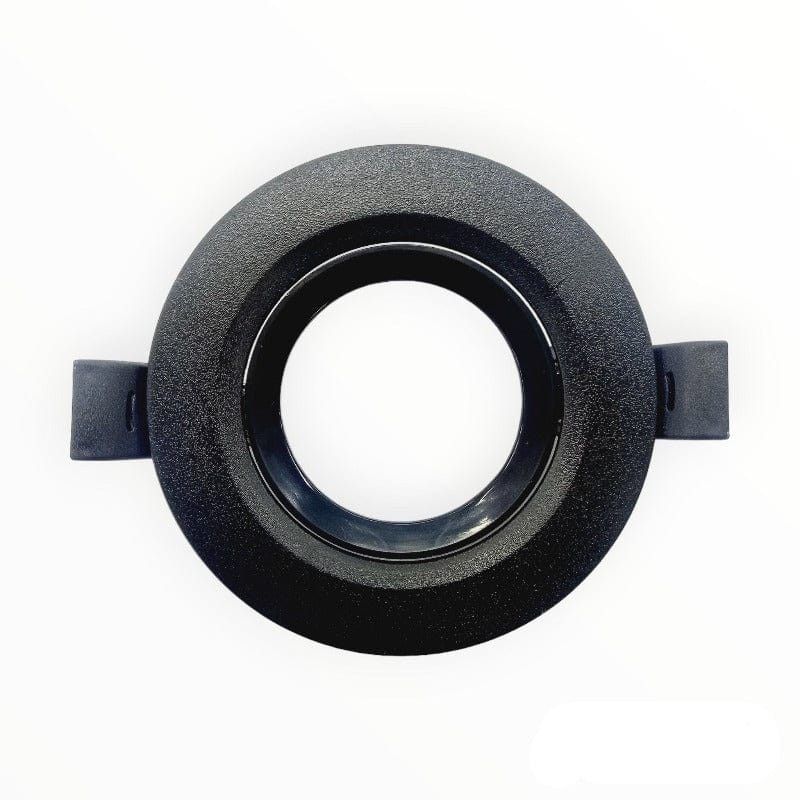 The Light Bar Downlight Fitting Light Bar GU10 Round Recessed  Poly Carbonate Down lighter  Fitting DLE004
