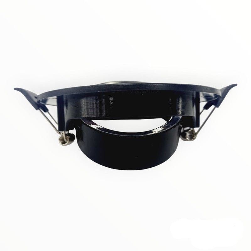 The Light Bar Downlight Fitting Light Bar GU10 Round Recessed  Poly Carbonate Down lighter  Fitting DLE004