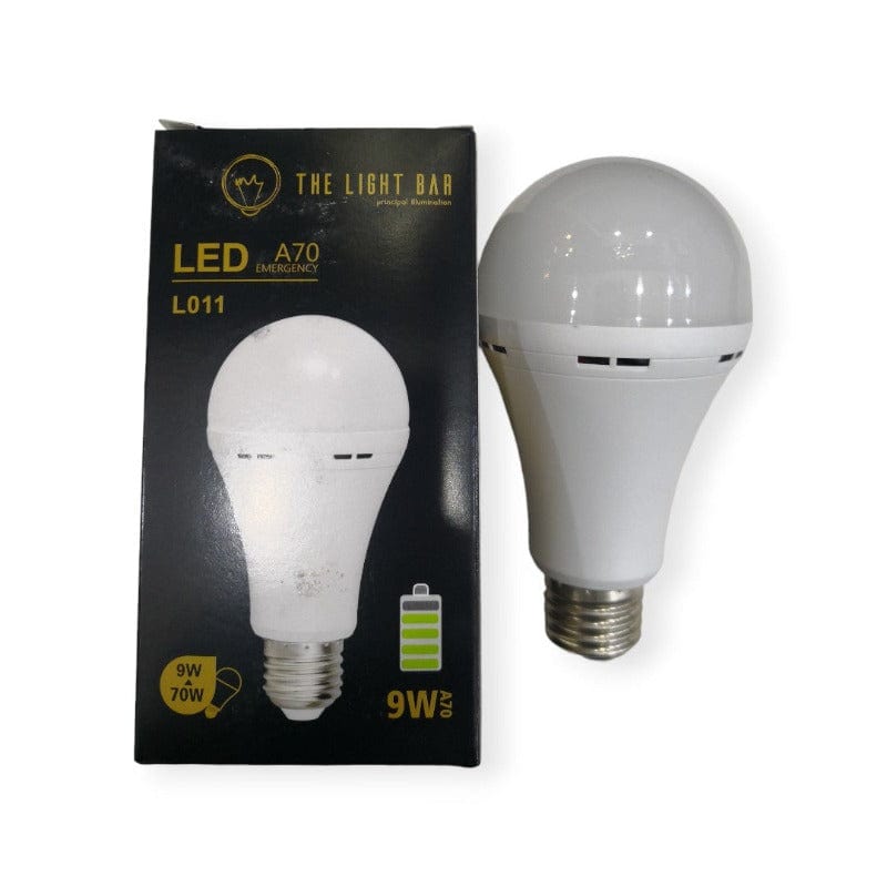 The Light Bar LED BULB The Light Bar A70 Emergency E27 (7662329430105)