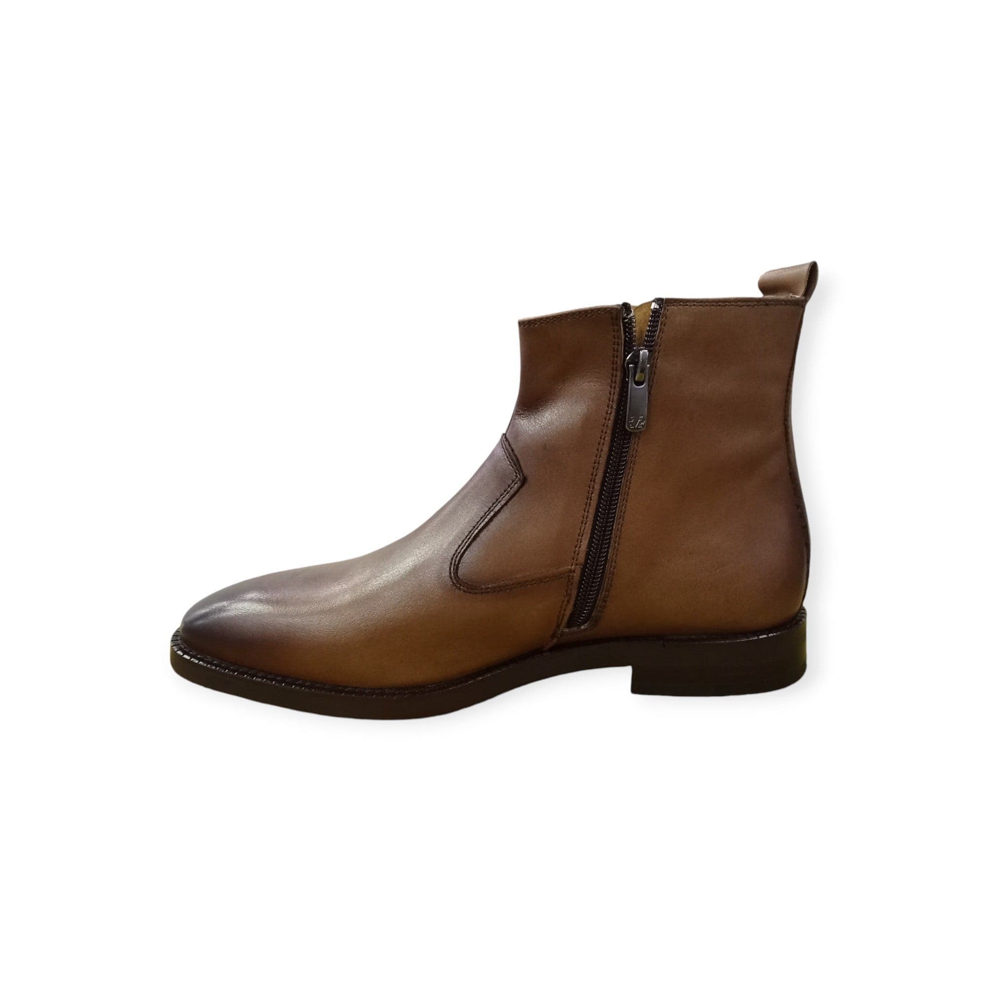 The Marcomen Boots The Marcomen Men's Formal Boot Brown (7803659386969)