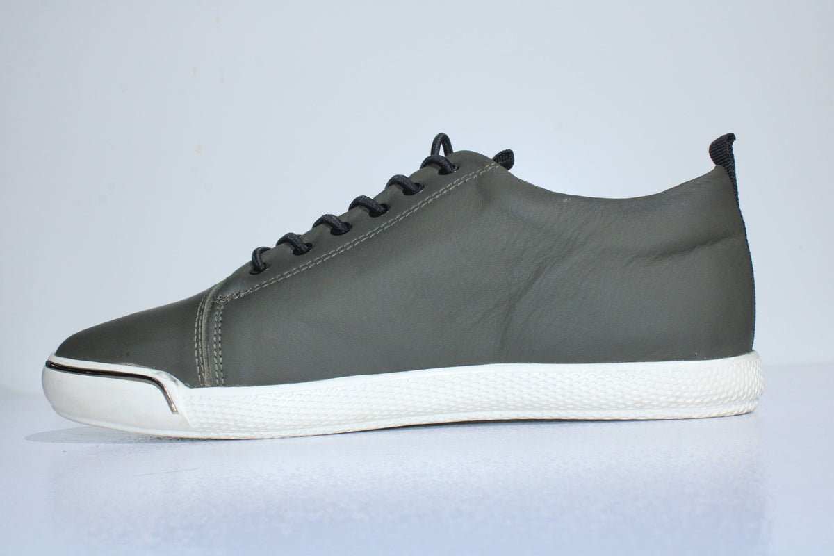 The Marcomen Casual Shoes The Marcomen Casual Shoes Green (7493302648921)