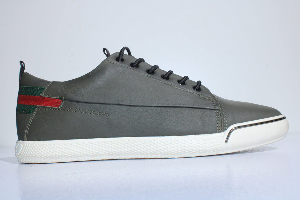 The Marcomen Casual Shoes The Marcomen Casual Shoes Green (7493302648921)