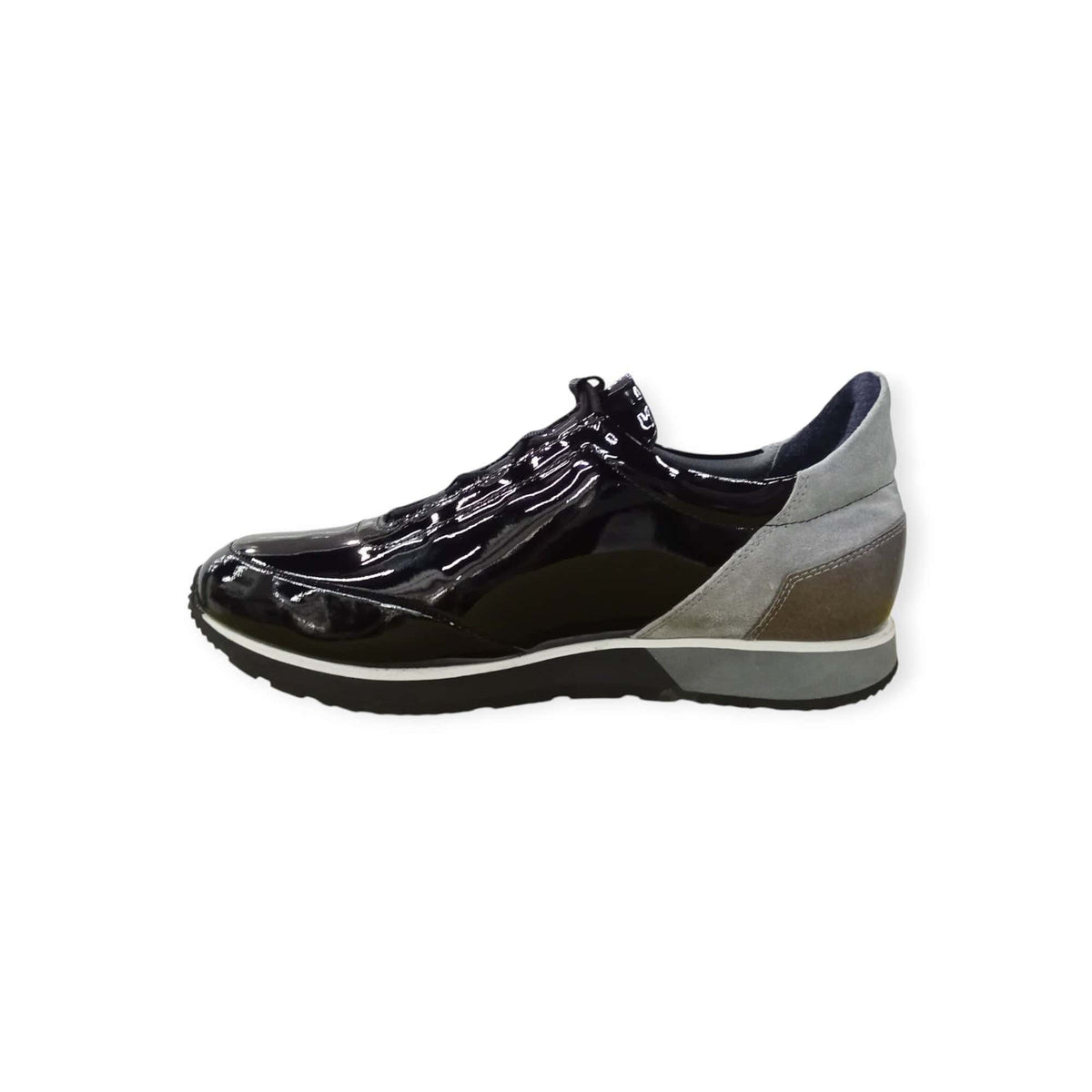 The Marcomen Casual Shoes The Marcomen Men's Casual Shoes Black (7803660304473)