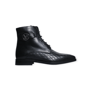 The Marcomen Formal Shoes Size Uk Six The Marcomen Formal Boot Black (7493311889497)