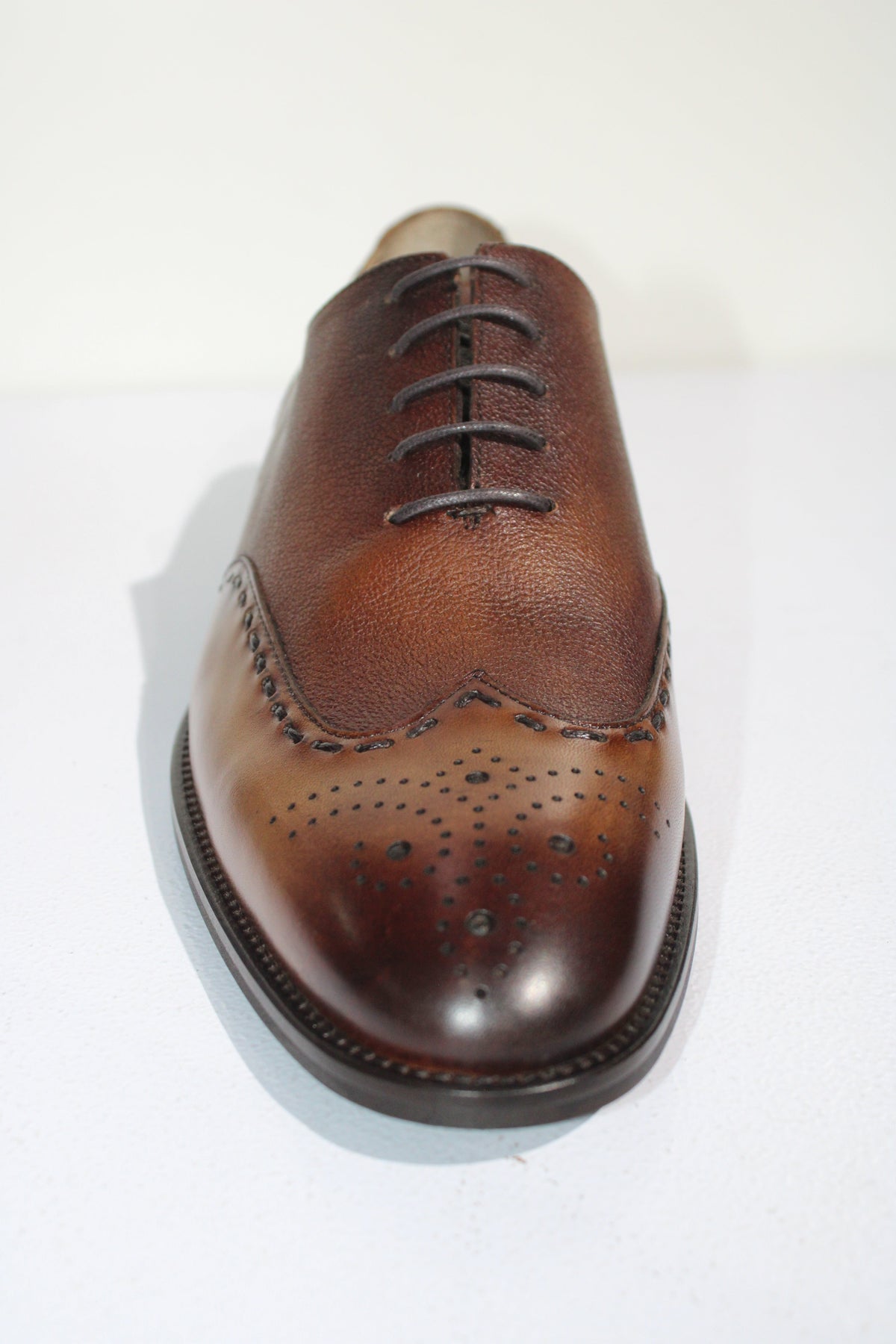The Marcomen Formal Shoes The Marcomen Formal Shoes Brown (7497852813401)