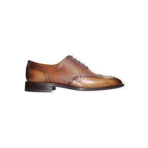 The Marcomen Formal Shoes The Marcomen Formal Shoes Brown (7497852813401)