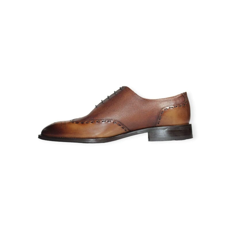 The Marcomen Formal Shoes The Marcomen Formal Shoes Brown (7497852813401)