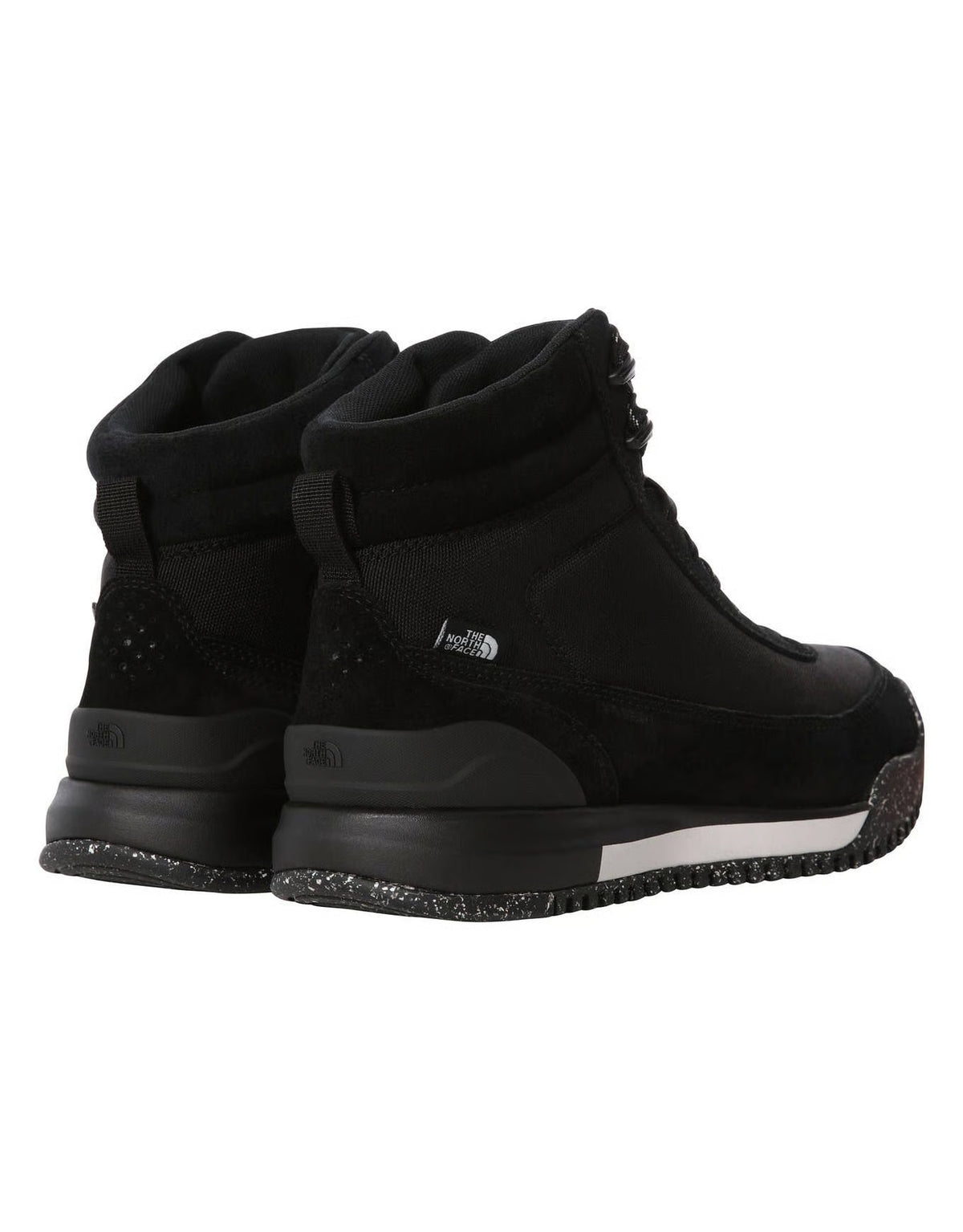 The North face Sneakers The North Face M Back To Berkeley III Textile Wp-Black/White