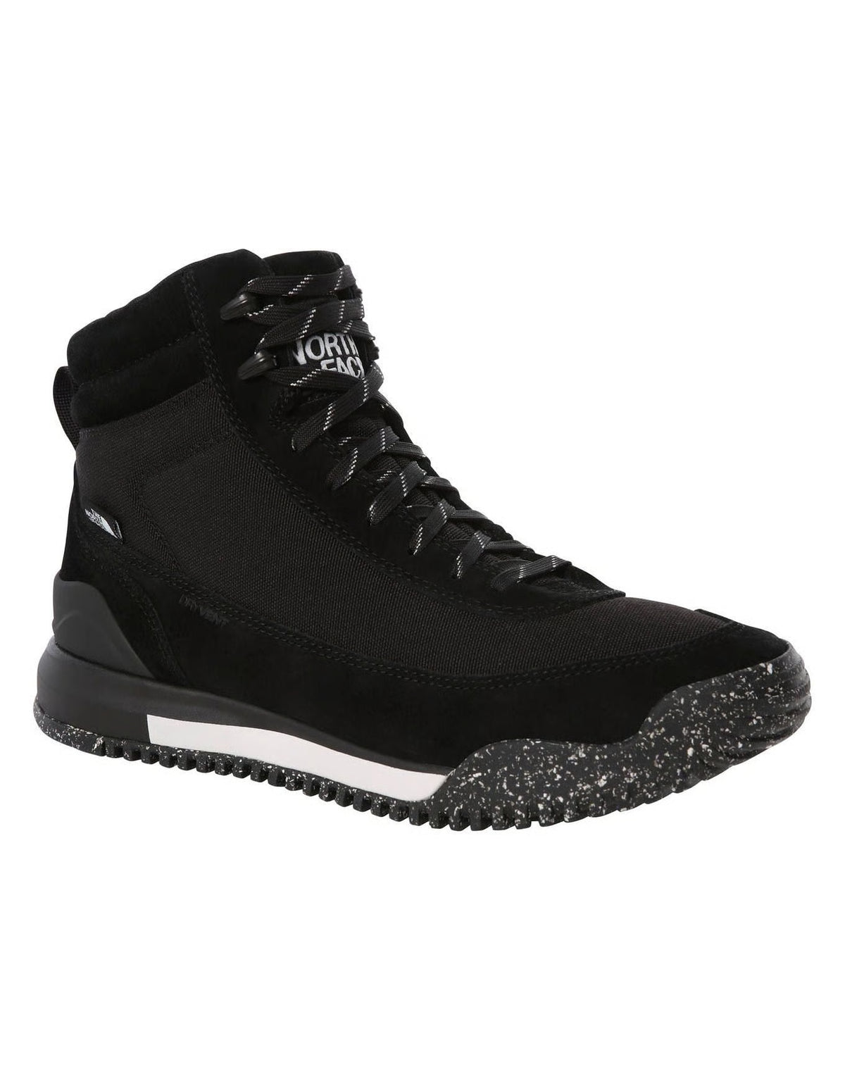 The North face Sneakers The North Face M Back To Berkeley III Textile Wp-Black/White