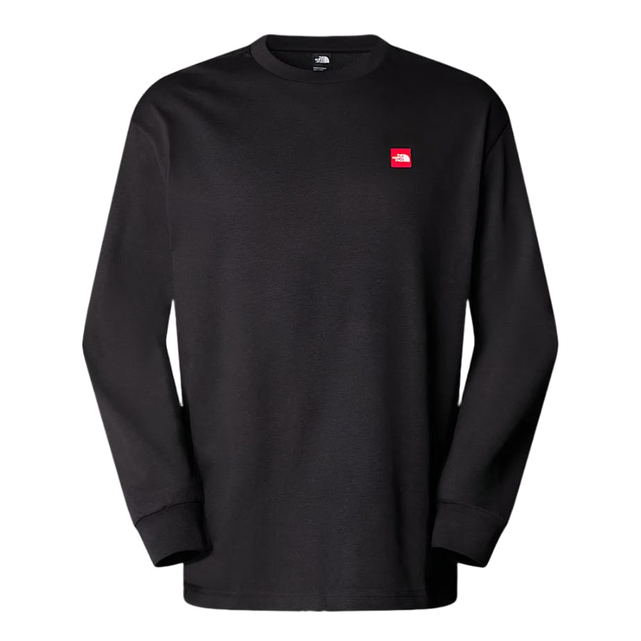 The North face Sweater S The North Face U Axys Oversized Long Sleeve Tee Black
