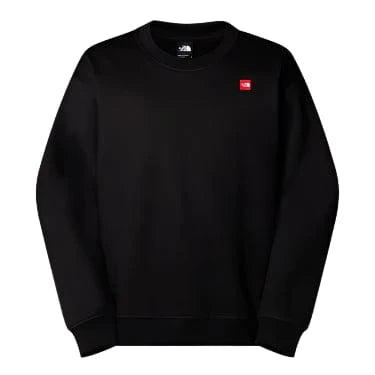 The North face Sweater The North Face Axys Oversized Sweatshirt Black