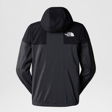 The North face Sweater The North Face Ma Wind Track Hoodie Grey/Black (7534163787865)