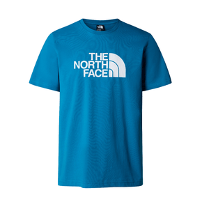 The North face T Shirt Size Extra Small The North Face Easy Men's T- Shirt Adriatic Blue (7503597469785)