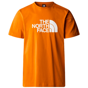 The North face T Shirt Size Extra Small The North Face Easy T-Shirt Desert Rust (7525896224857)