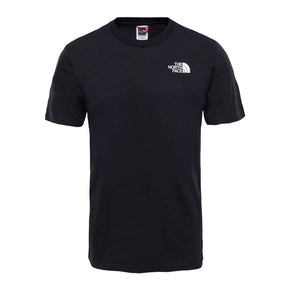 The North face T Shirt Size Extra Small The North Face Men's Simple Dome T-Shirt-Black (7504238706777)