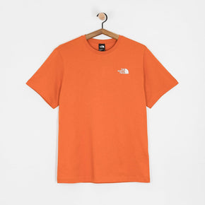 The North face T Shirt The North Face Box Nse Tee Bronze/Black