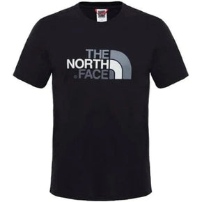 The North face T Shirt The North Face Easy Tee Black (7525939282009)