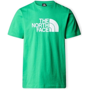 The North face T Shirt The North Face Easy Tee Optic Emerald (7525896945753)