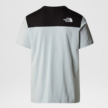 The North face T Shirt The North Face Men's Icons Short Sleeeve Tee Grey (7525905760345)