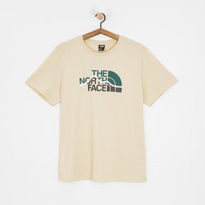 The North face T Shirt The North Face Mountain Line Tee Gravel