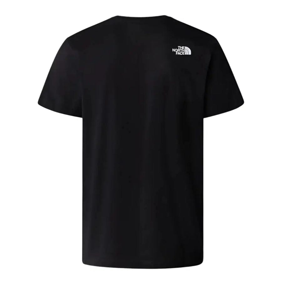 The North face T Shirt The North Face Never Stop Exploring Black