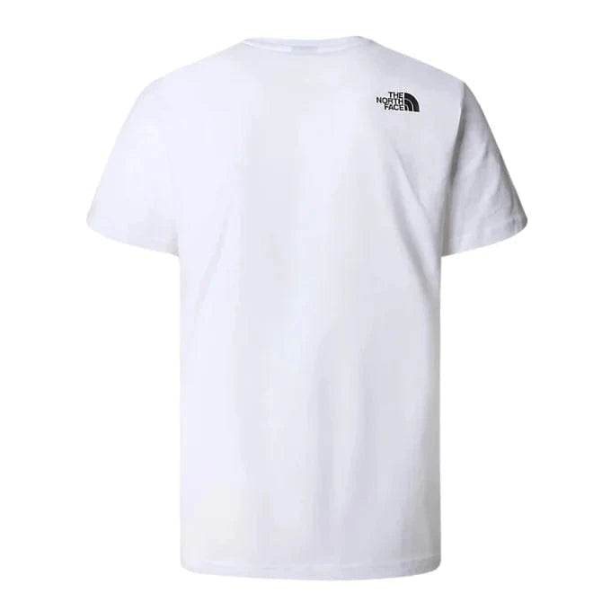 The North face T Shirt The North Face Never Stop Exploring White