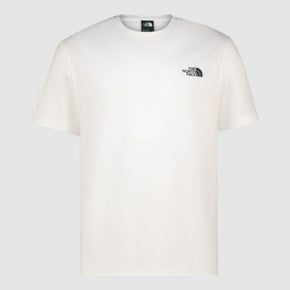 The North face T Shirt The North Face Short Sleeve Festival Tee White (7525905268825)