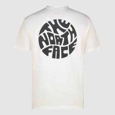 The North face T Shirt The North Face Short Sleeve Festival Tee White (7525905268825)