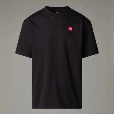 The North face T Shirt Xs The North Face Axy's Oversized Tee Short Sleeve Black