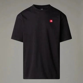 The North face T Shirt Xs The North Face Axy's Oversized Tee Short Sleeve Black
