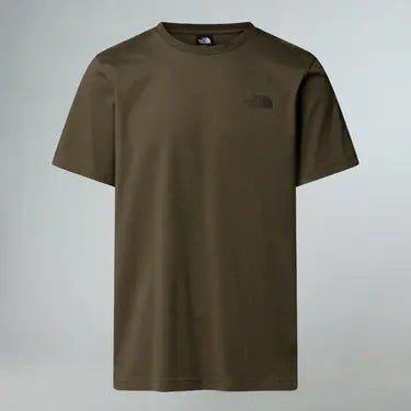 The North face T Shirt Xs The North Face Men's Nse Box Edge Of Light Infill  Relaxed T-Shirt